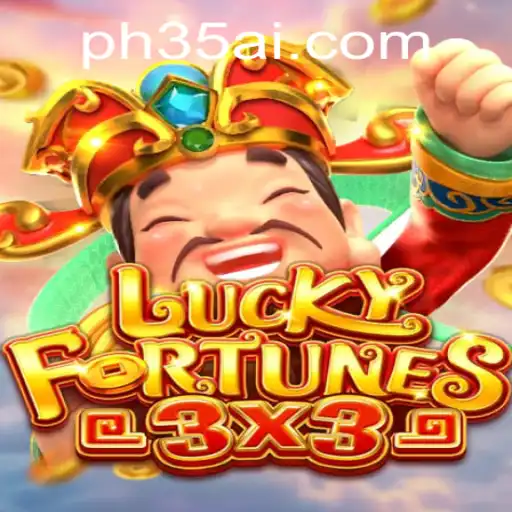 Discover the Fascinating World of LUCKYFORTUNES3x3 with PH35.COM