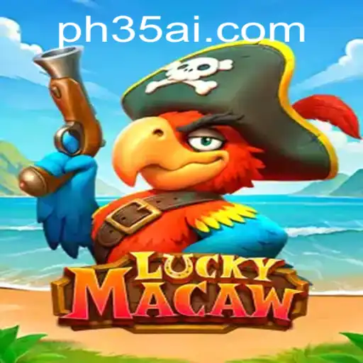 Dive into the Exciting World of LuckyMacaw: A Closer Look at PH35.COM's Latest Gaming Sensation